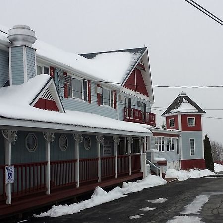 Captain'S Inn Point Lookout Durham Eksteriør billede